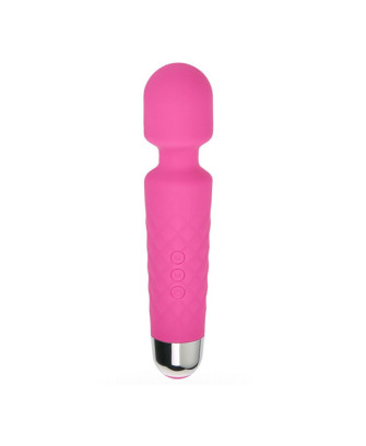 Vibromasseur Wand Rose 